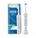 Elektrisk Tandborste Vitality Cross Action Oral-B Vit (1 Delar)