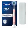 Elektrisk Tandborste Oral-B Pro 1 Rosa