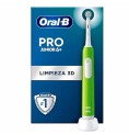 Elektrisk Tandborste Oral-B Pro 1 Grön