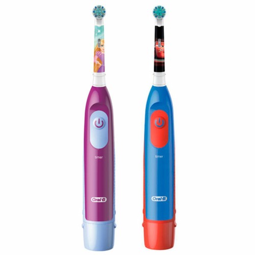 Elektrisk Tandborste Oral-B Kids