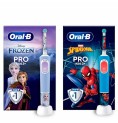 Elektrisk Tandborste Oral-B Pro Kids 3+