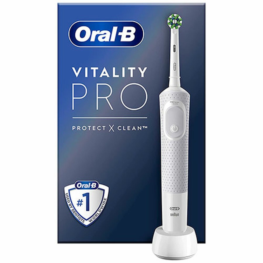 Elektrisk Tandborste Oral-B