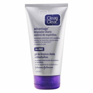 Rengörande ansiktsgel Advantage Clean & Clear 150 ml