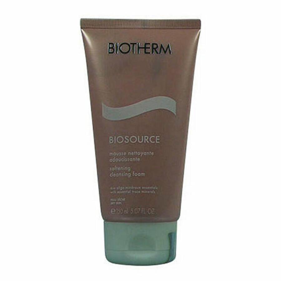 Rengöringsskum Biosource Biotherm 3605540526415 150 ml