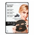 Rengöringsskum Detox Charcoal Black Iroha IROHA73 (1 antal)