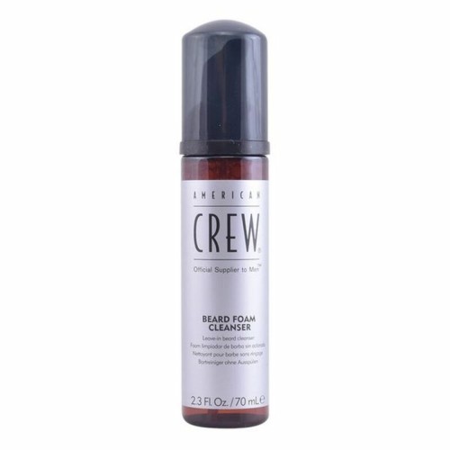 Rengöringsskum Beard American Crew 7243450000 (70 ml) 70 ml