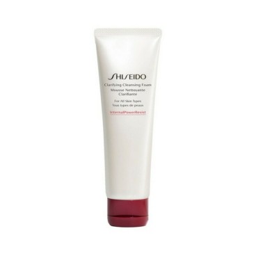 Rengöringsskum Clarifying Cleansing Shiseido Defend Skincare (125 ml) 125 ml