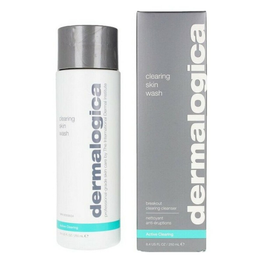 Ansiktsrengöring Medibac Dermalogica Medibac Clearing (250 ml) 250 ml