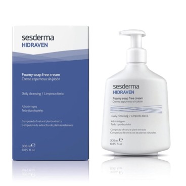 Rengöringsskum Hidraven Sesderma Hidraven (300 ml) 300 ml