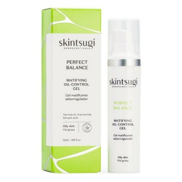 Matt effekt rengöringsgel Perfect Balance Skintsugi Perfect Balance 50 ml