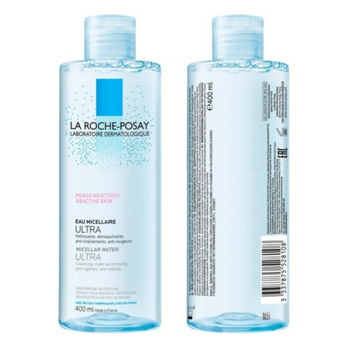 Micellärt vatten Ultra La Roche Posay Eau Micellaire Ultra 400 ml