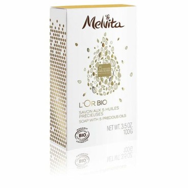 Ansiktsgel L'Or Bio Melvita (100 g)