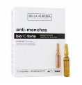 Behandling av bruna fläckar Bella Aurora Bio-10 Forte (15 x 4 ml)