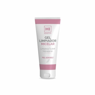 Rengörande ansiktsgel Micelar Hi Sensitive Redumodel 30 ml (150 ml)