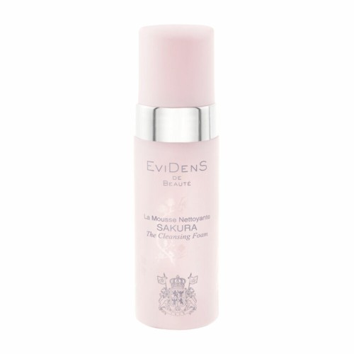 Rengöringsskum EviDenS de Beauté Sakura 150 ml