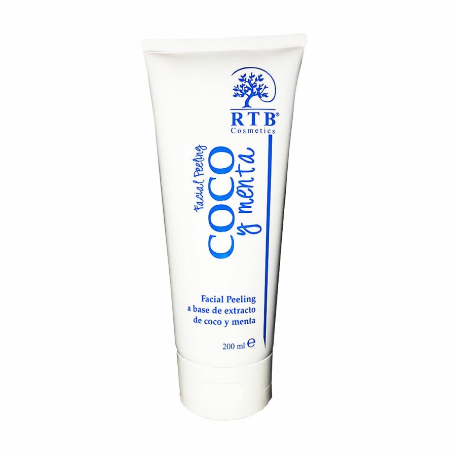 Ansiktsrengöring Coco Menta RTB Cosmetics (200 ml)