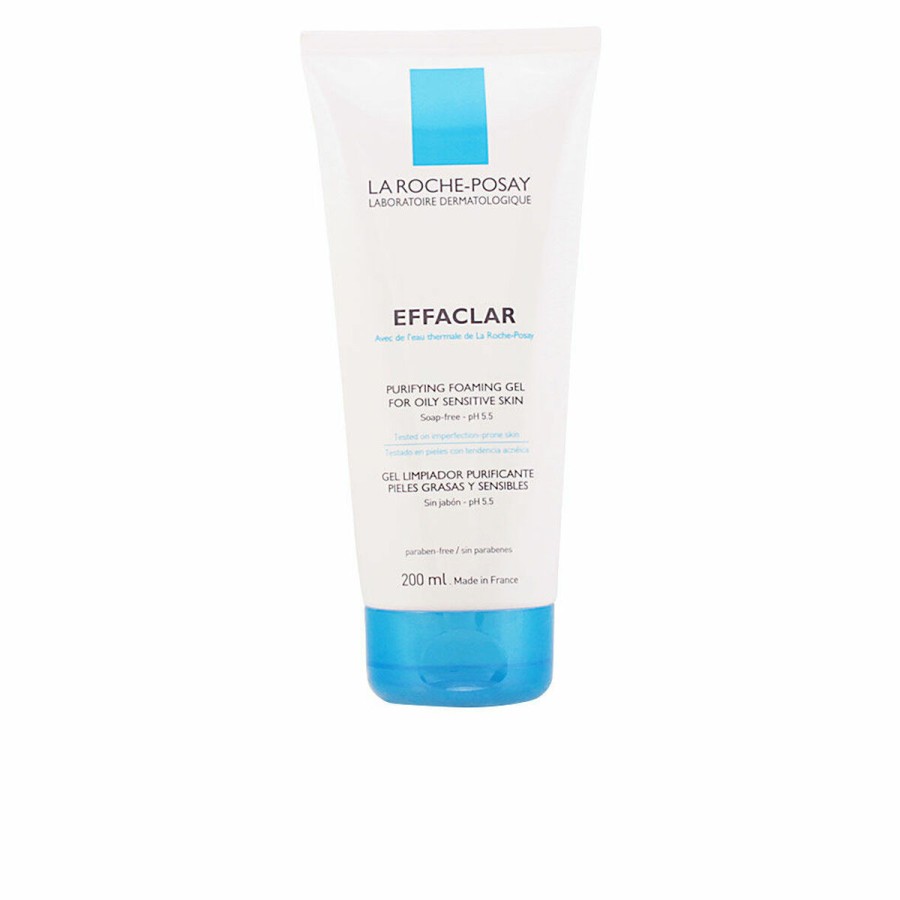 Renande rengöringsgel La Roche Posay Effaclar Gel 200 ml (200 ml)