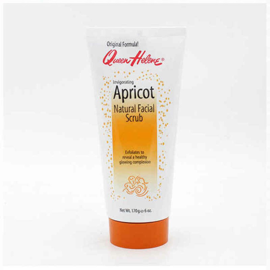 Ansiktsskrubb    Queen Helene Apricot             (170 g)