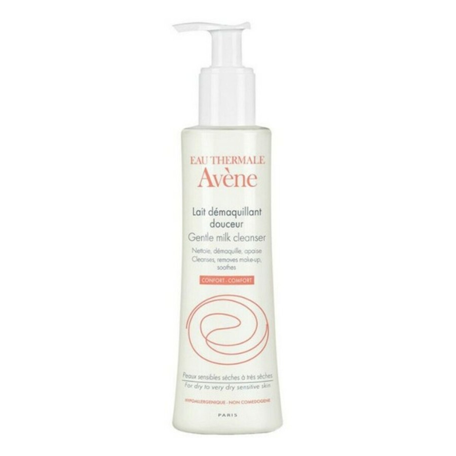 Ansiktssminkborttagningskräm Avene (200 ml)