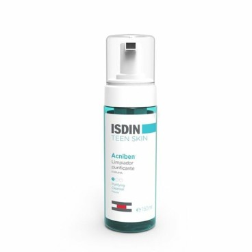 Rengöringsskum Isdin Acniben Rengöring skrubba 150 ml