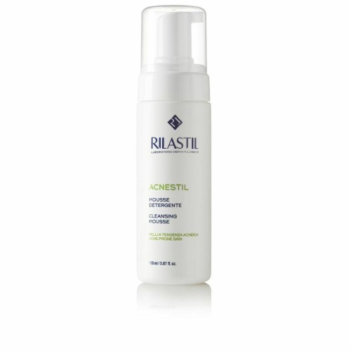 Rengörande mousse Rilastil Acnestil 150 ml