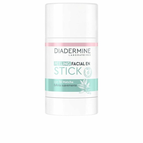 Ansiktsskrubb Diadermine Stick Exfoliering Matcha Te (40 g)