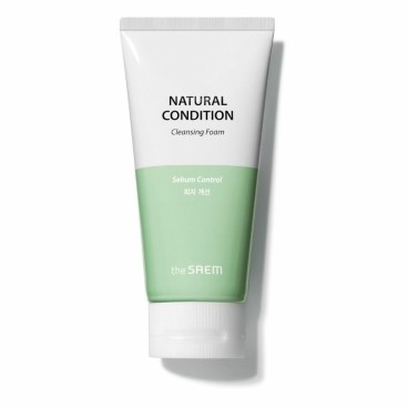 Rengöringsskum The Saem Natural Condition Sparkling (150 ml)