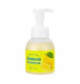 Rengöringsskum Holika Holika Sparkling Lemon Bubble (300 ml)