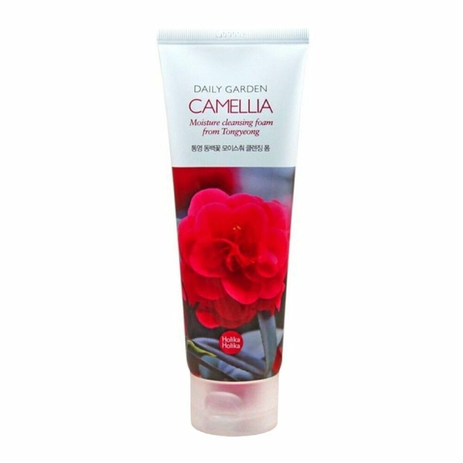 Rengöringsskum Holika Holika Daily Garden Camelia (120 ml)