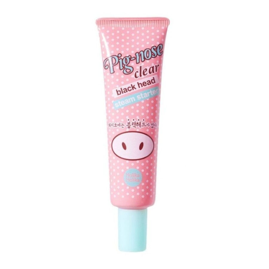 Rengörande ansiktsgel Holika Holika Pig Nose Clear Black Head (30 ml)