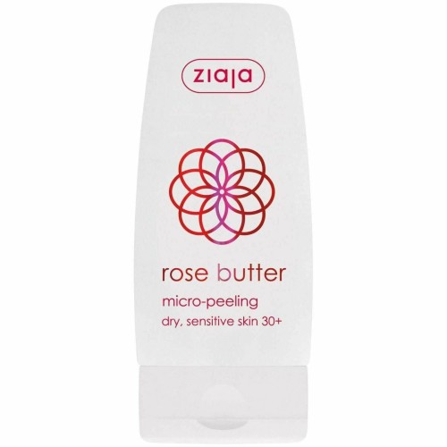 Ansiktsskrubb Ziaja Manteca De Rosa (60 ml)