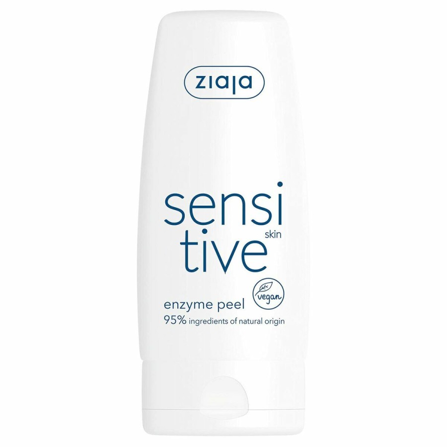 Ansiktsskrubb Ziaja Sensitive 60 ml