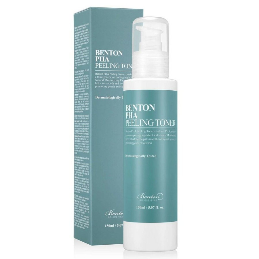 Exfolierande ansiktsvatten Benton BEPHTO 150 ml