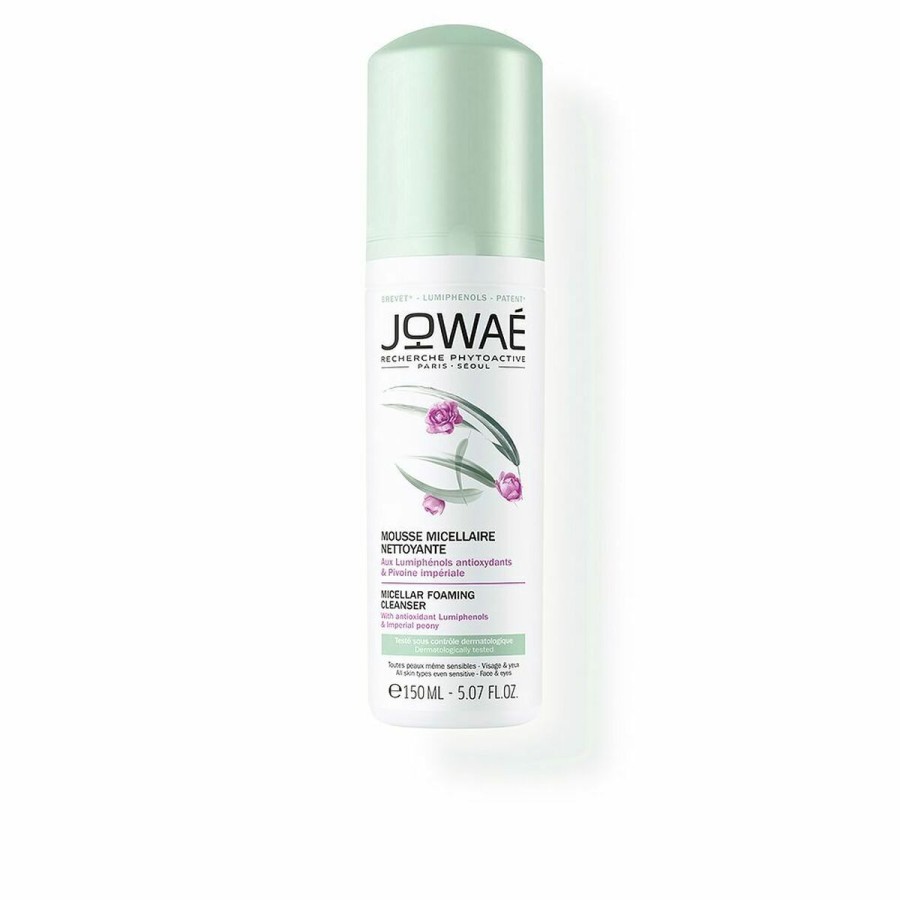 Rengöringsskum Jowaé 150 ml Micellärt