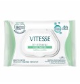 Sminkborttagningsservetter Vitesse Tri-Mineral Blandad hud (25 antal)