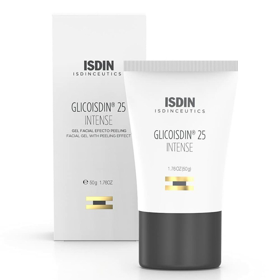 Ansiktsgel Isdin Isdinceutics Glicoisdin Peeling 50 ml