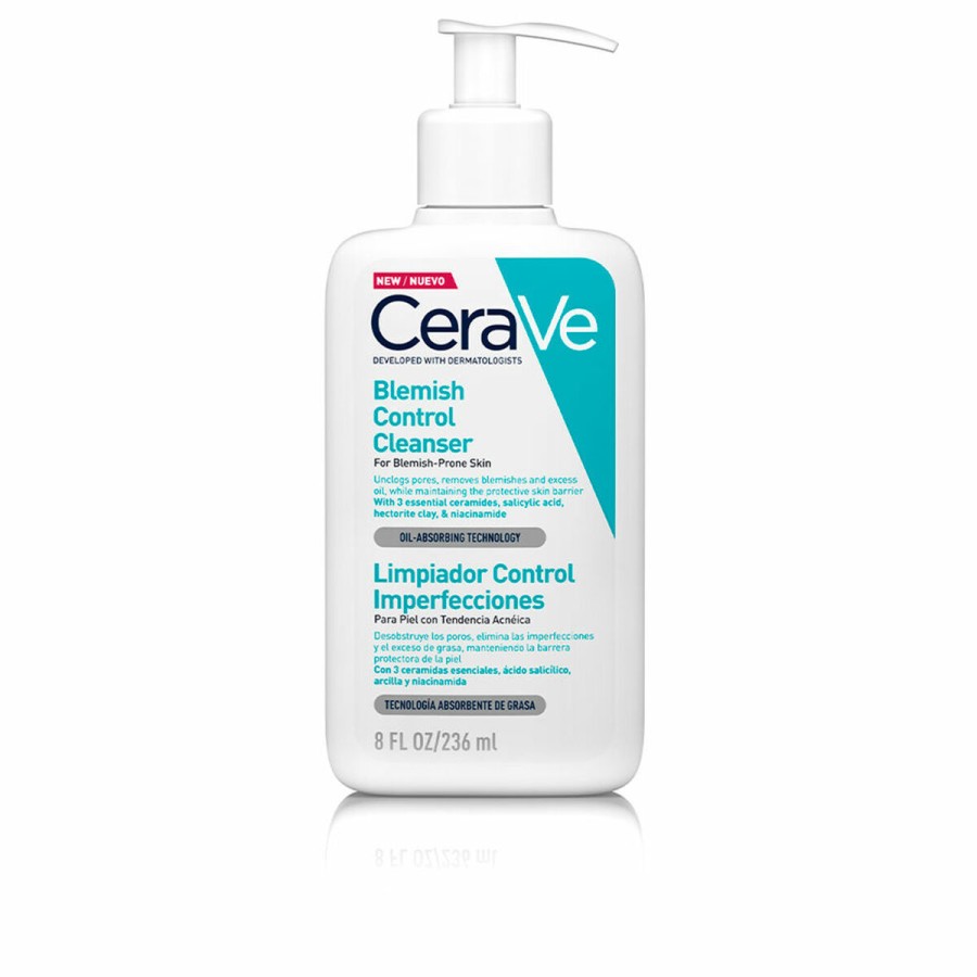 Rengörande ansiktsgel CeraVe Blemish 236 ml