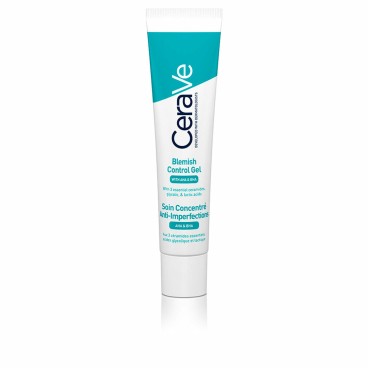 Rengörande ansiktsgel CeraVe Blemish Control (40 ml)