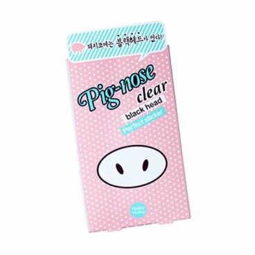 Porrengörande remsor Holika Holika Pig-clear 10 antal