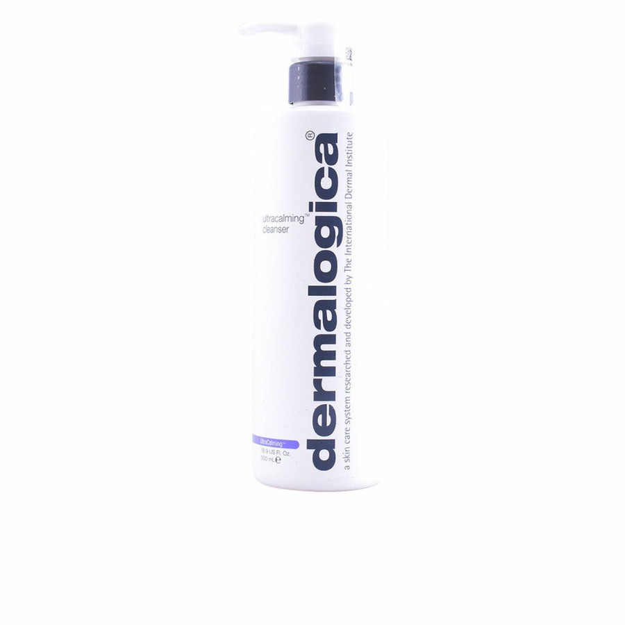 Skummande rengöringsgel Dermalogica Ultracalming 500 ml