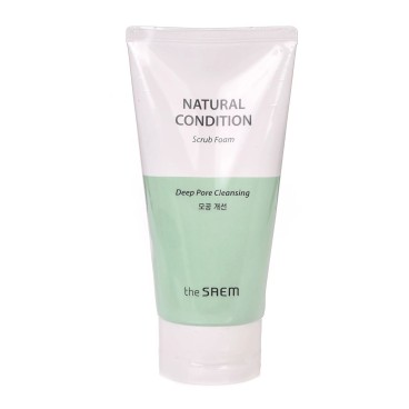 Ansiktsskrubb The Saem Natural Condition 150 ml