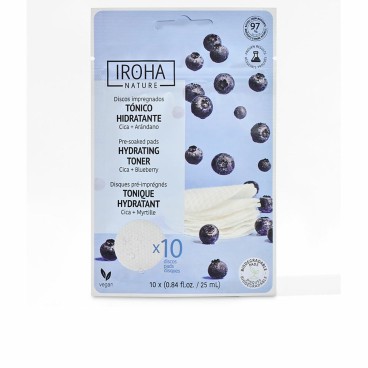 Ansiktsrengöring Iroha Hydrating Toner