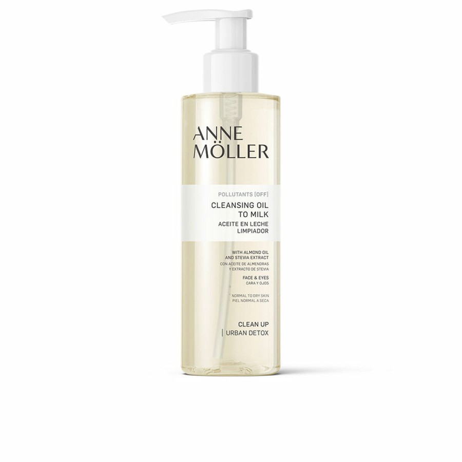 Rengörande ansiktsgel Anne Möller Clean Up 200 ml