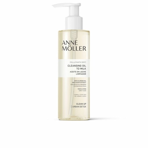 Rengörande ansiktsgel Anne Möller Clean Up 200 ml