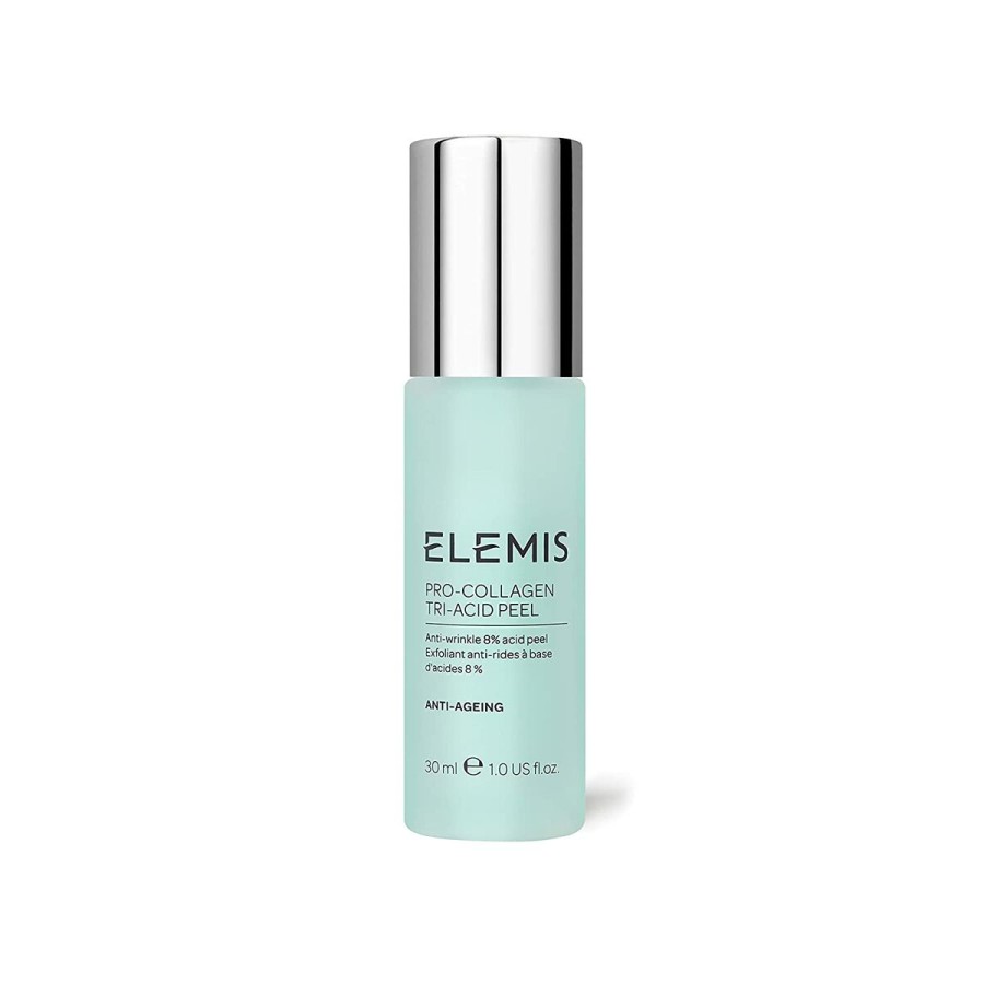 Ansiktsskrubb Elemis Pro-Collagen Tri-Acid Peel 30 ml