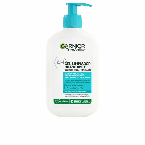 Rengörande ansiktsgel Garnier Pure Active 250 ml