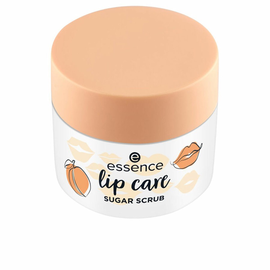 Läppskrubb Essence Lip Care Socker 9 g