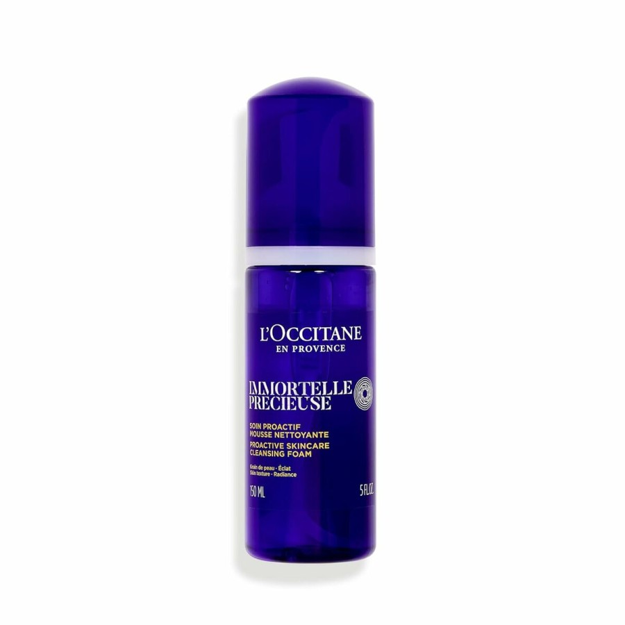 Rengöringsskum L'Occitane En Provence Inmortelle Precieuse 150 ml