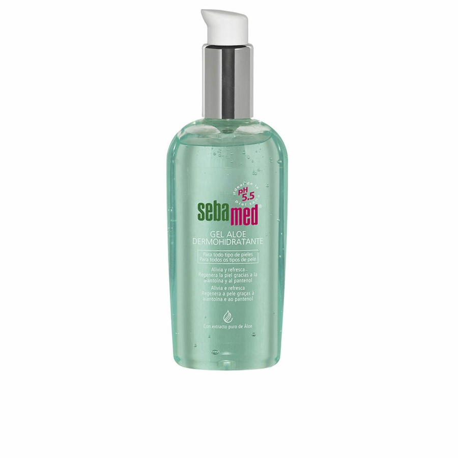 Fuktgel Sebamed   Känslig hud Aloe Vera 200 ml