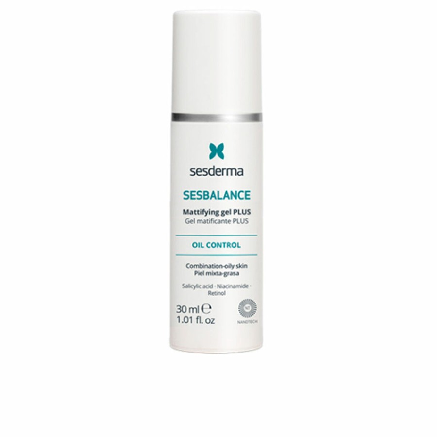 Ansiktsgel Sesderma Sesbalance Seborroisk dermatit 30 ml